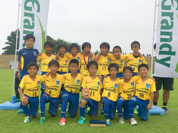 第3位 栃木SC