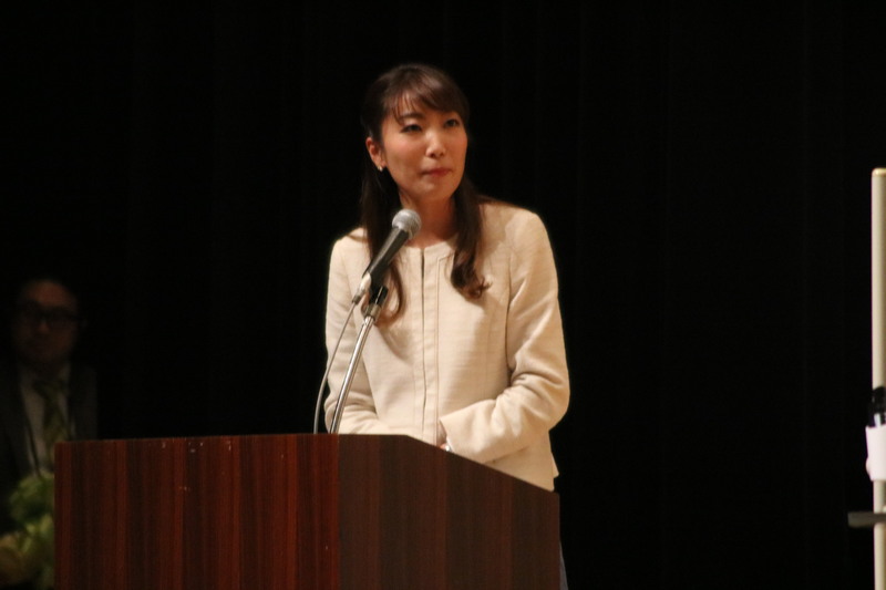 司会は、NHK宇都宮放送局の島影咲織キャスターが務めました。
