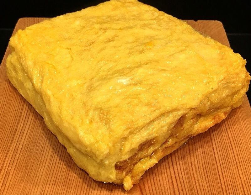 【絶品!玉子焼き】
■価格:500円
■店舗:玉子屋てっちゃん(バックスタンド)