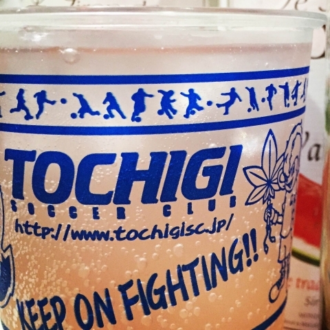 【男梅サワー】
・水戸と言えば梅。はちみつを加えた『あまじょっぱい』梅サワーをどうぞ。もちろん女性もOK！
■価格：500円
■販売場所：18diners(ファンエリア＆メインスタンド下)