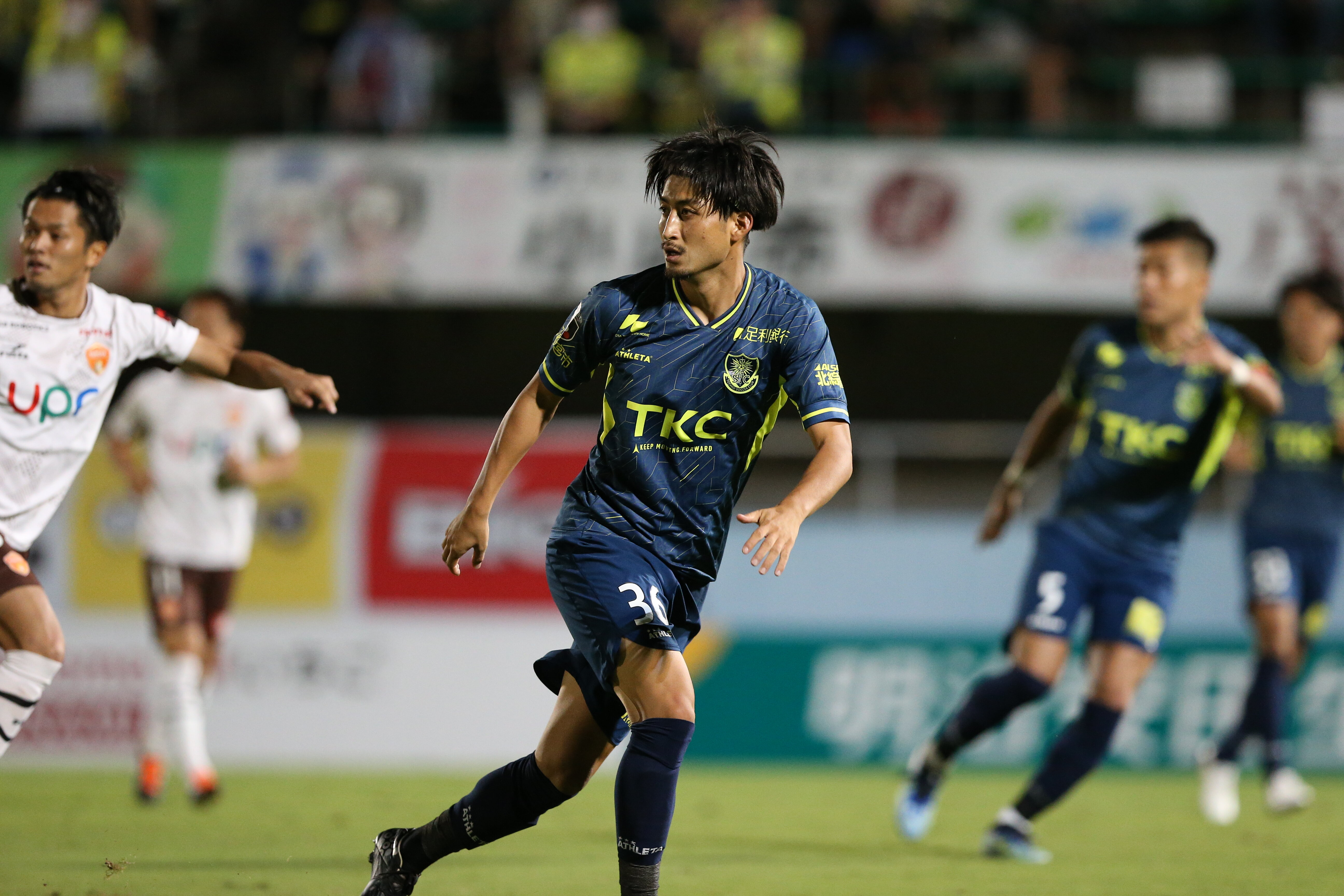 栃木サッカークラブ公式サイト 栃木sc