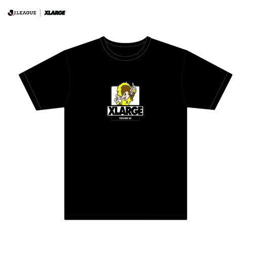 【海外限定】FR2 タイサッカーチーム コラボTシャツ 入手困難 激レア 新品 Jリーグオンラインストア】「XLARGE」「X-girl」コラボTシャツ受注販売