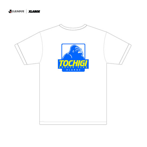 未使用　Jリーグ クラブチーム Tシャツ Lサイズ5枚セット Jリーグオンラインストア】「XLARGE」「X-girl」コラボTシャツ受注販売