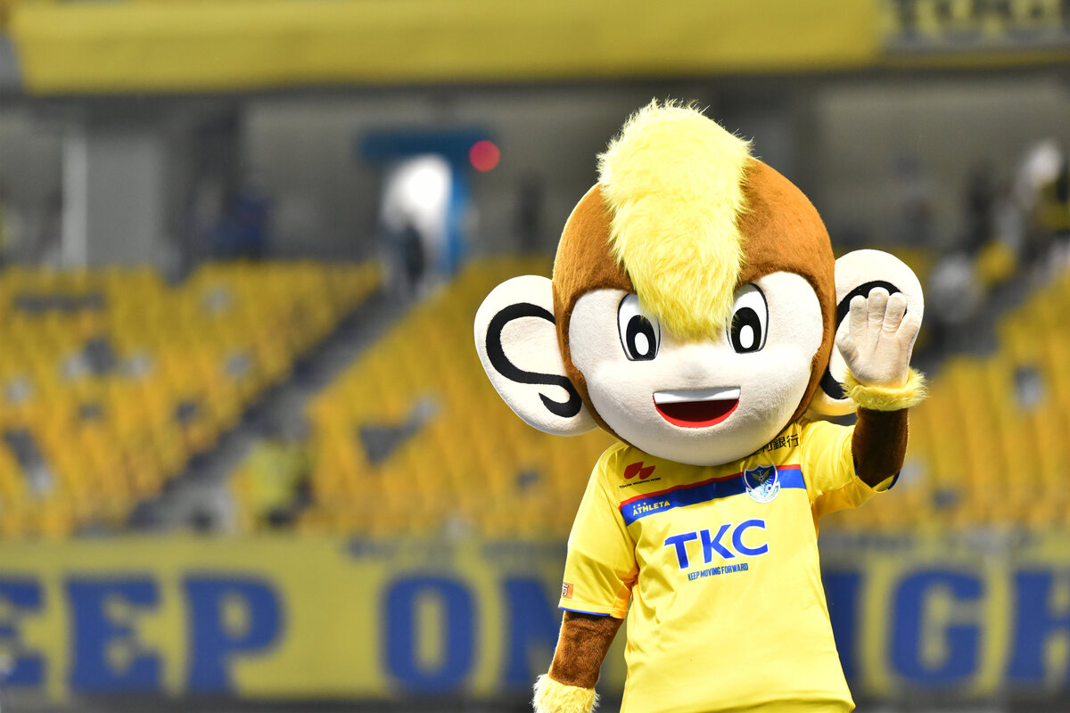 クッキーモンスター サッカー日本代表 6/15トッキーお誕生日おめでとう