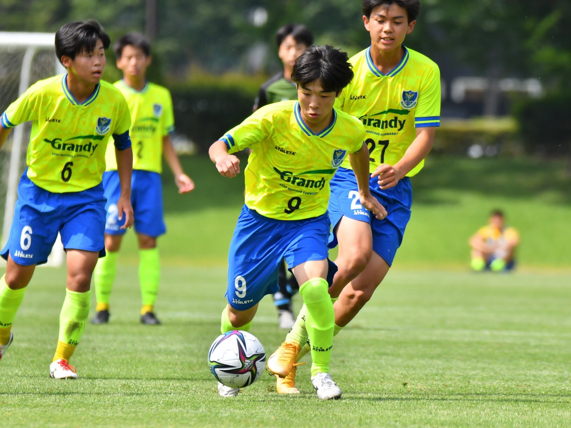 U 18試合結果 21 Jユースリーグ 第28回 Jリーグユース選手権大会 6 12vsジェフユナイテッド千葉 U 18 ニュース 栃木サッカークラブ公式サイト 栃木sc