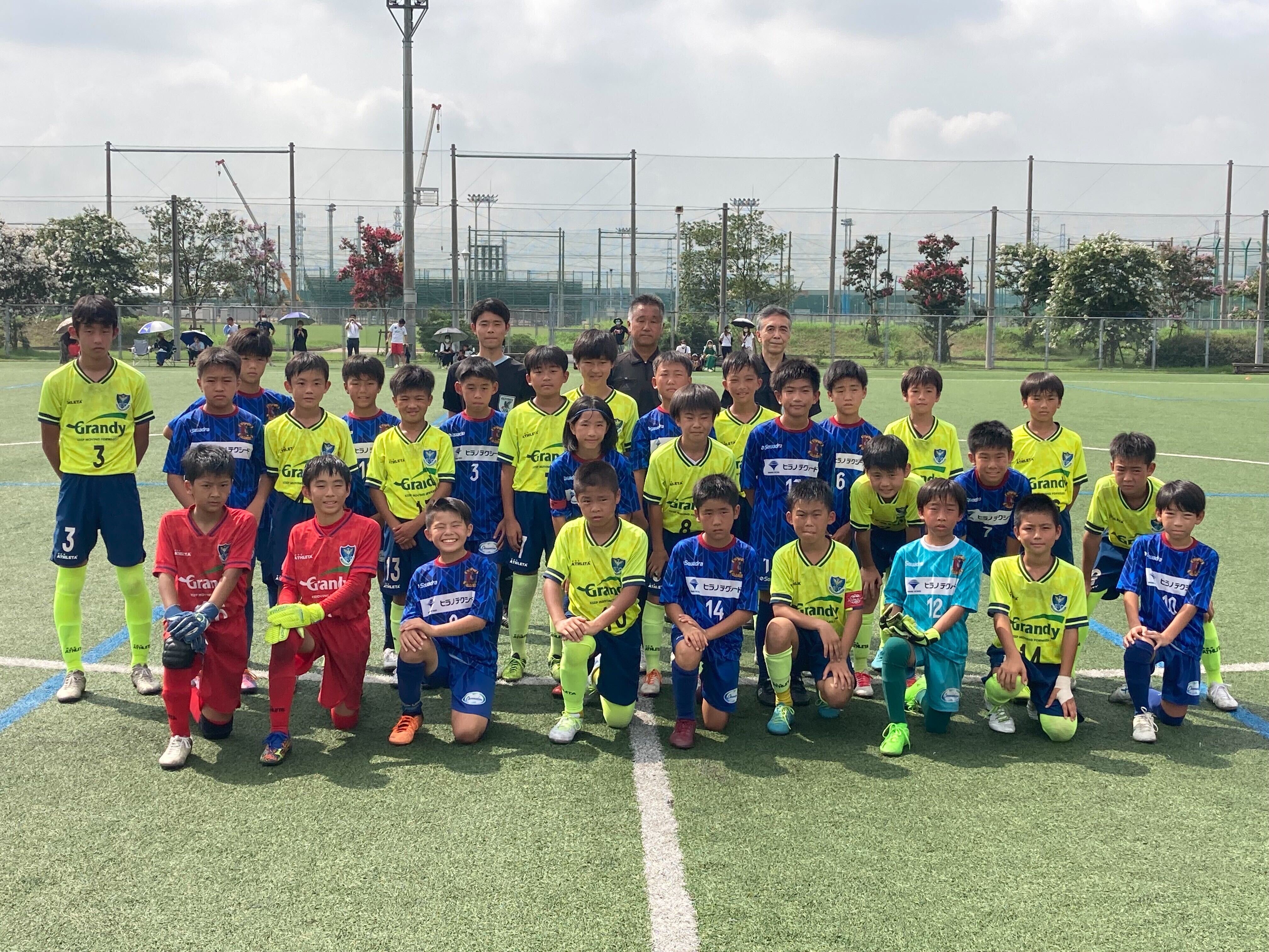 U 12試合結果 U 12ジュニアサッカーワールドチャレンジ22 下位トーナメント 8 24 ニュース 栃木サッカークラブ公式サイト 栃木sc