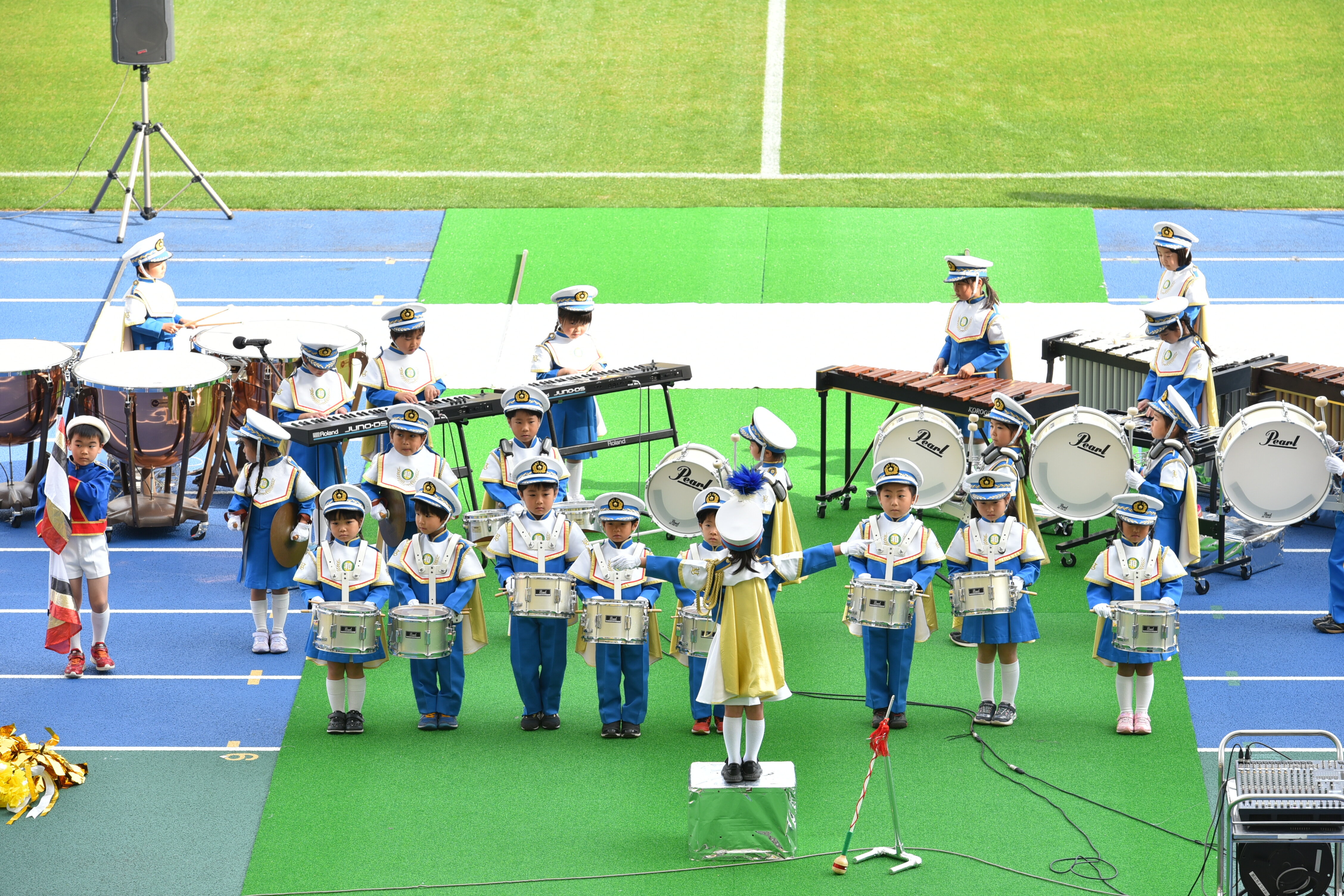 22シーズン開幕戦 カンセキスタジアムとちぎに音楽を響かせよう 栃木県内吹奏楽団募集 ニュース 栃木サッカークラブ公式サイト 栃木sc
