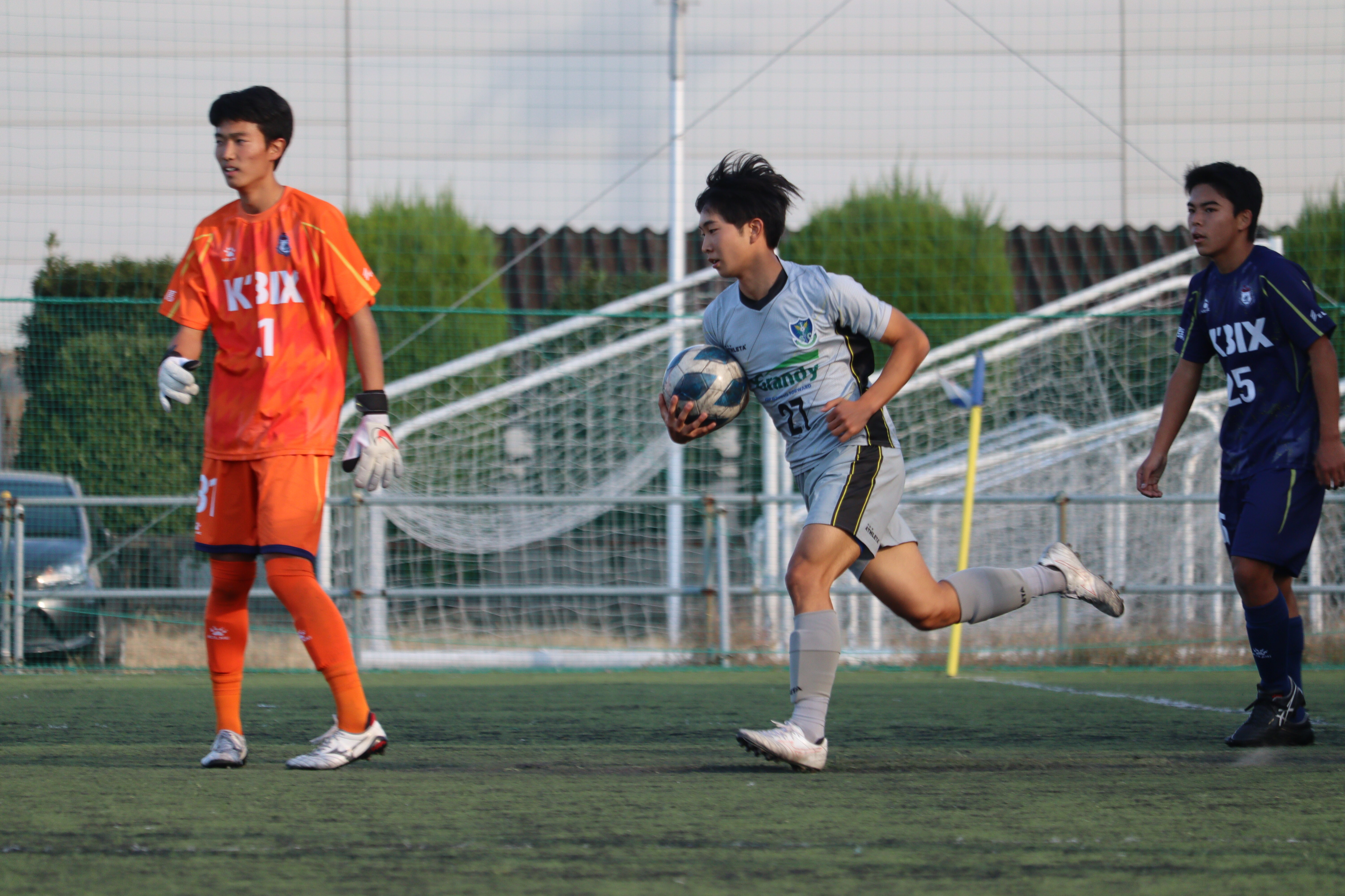 U-18試合結果】〈2022Jユースリーグ 第29回 Jリーグユース選手権