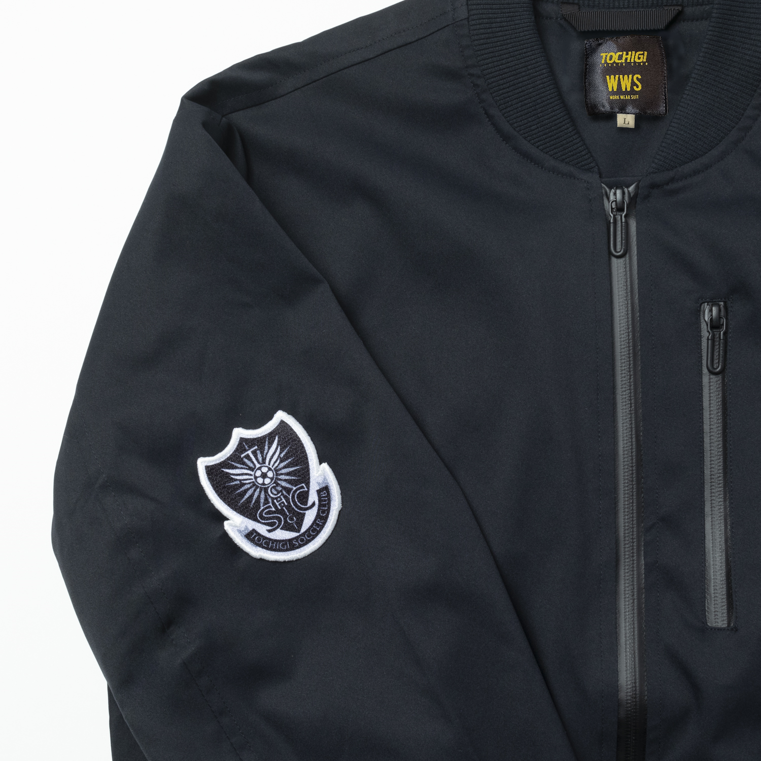 WWS×TOCHIGI SC コラボ限定モデル商品 期間限定で受注販売開始！〈10