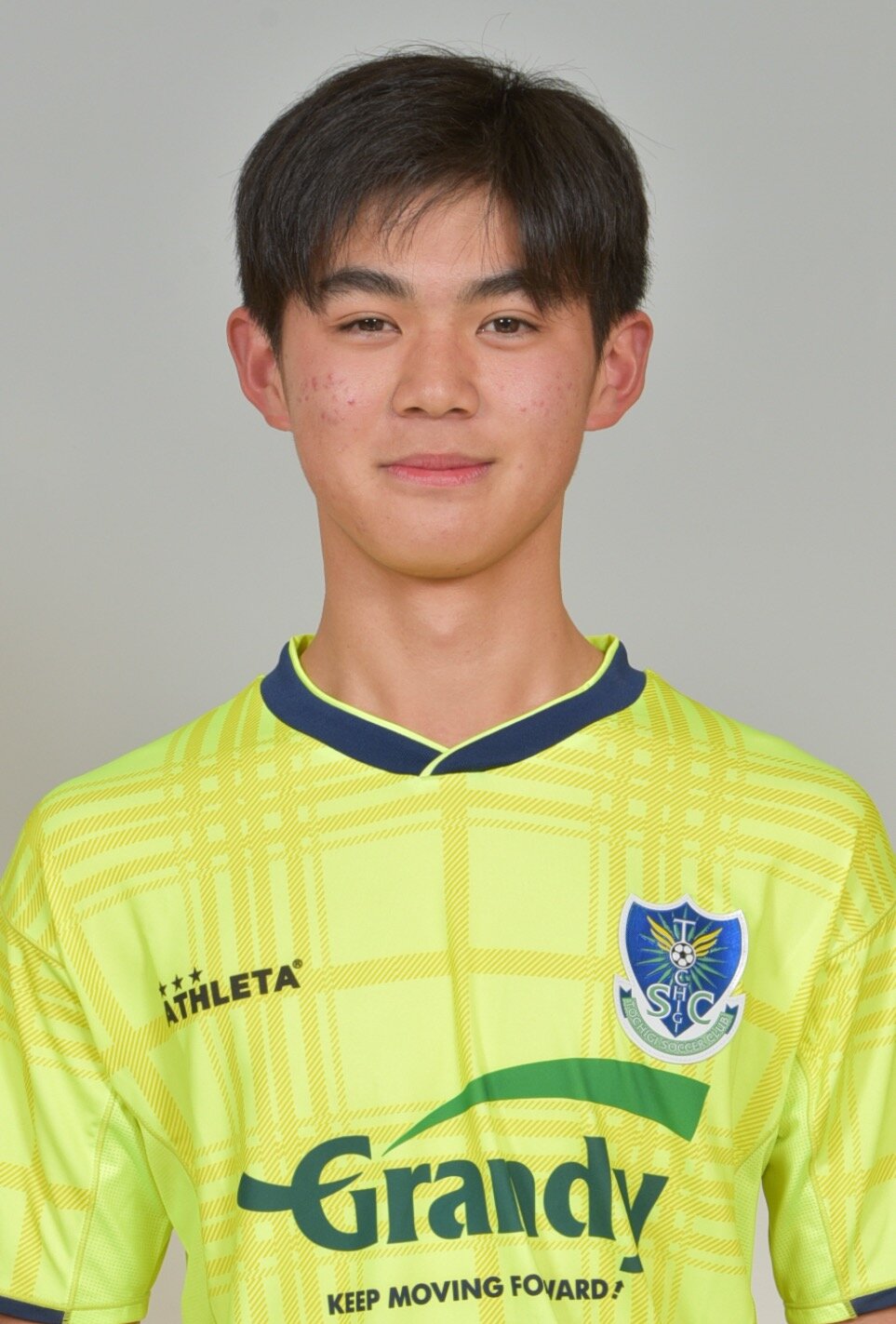 U 15日本代表候補 トレーニングキャンプメンバーに 栃木sc U 18揚石琉生選手 選出のお知らせ ニュース 栃木サッカークラブ公式サイト 栃木sc