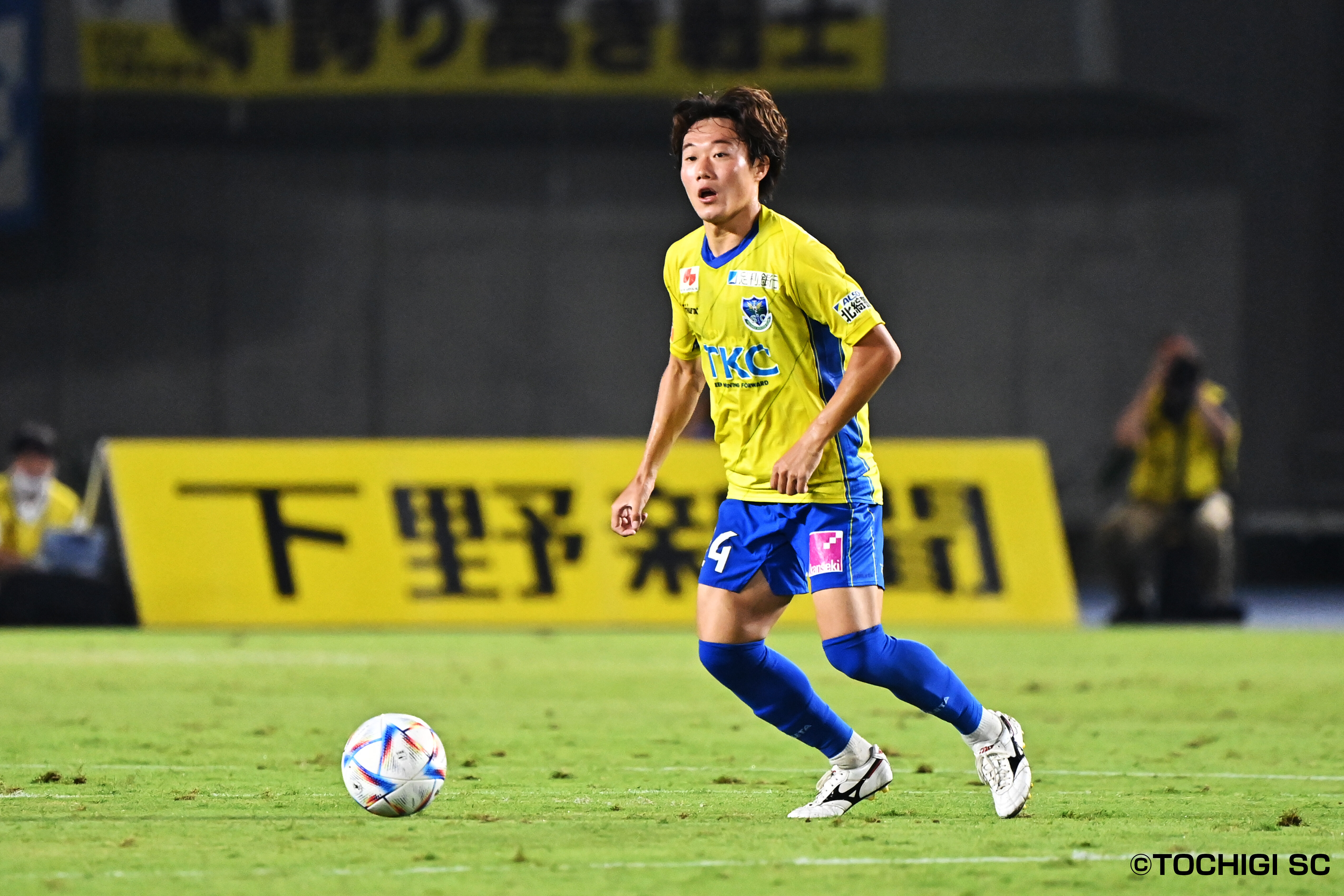 神戸康輔選手 複数年契約更新のお知らせ｜ニュース｜栃木