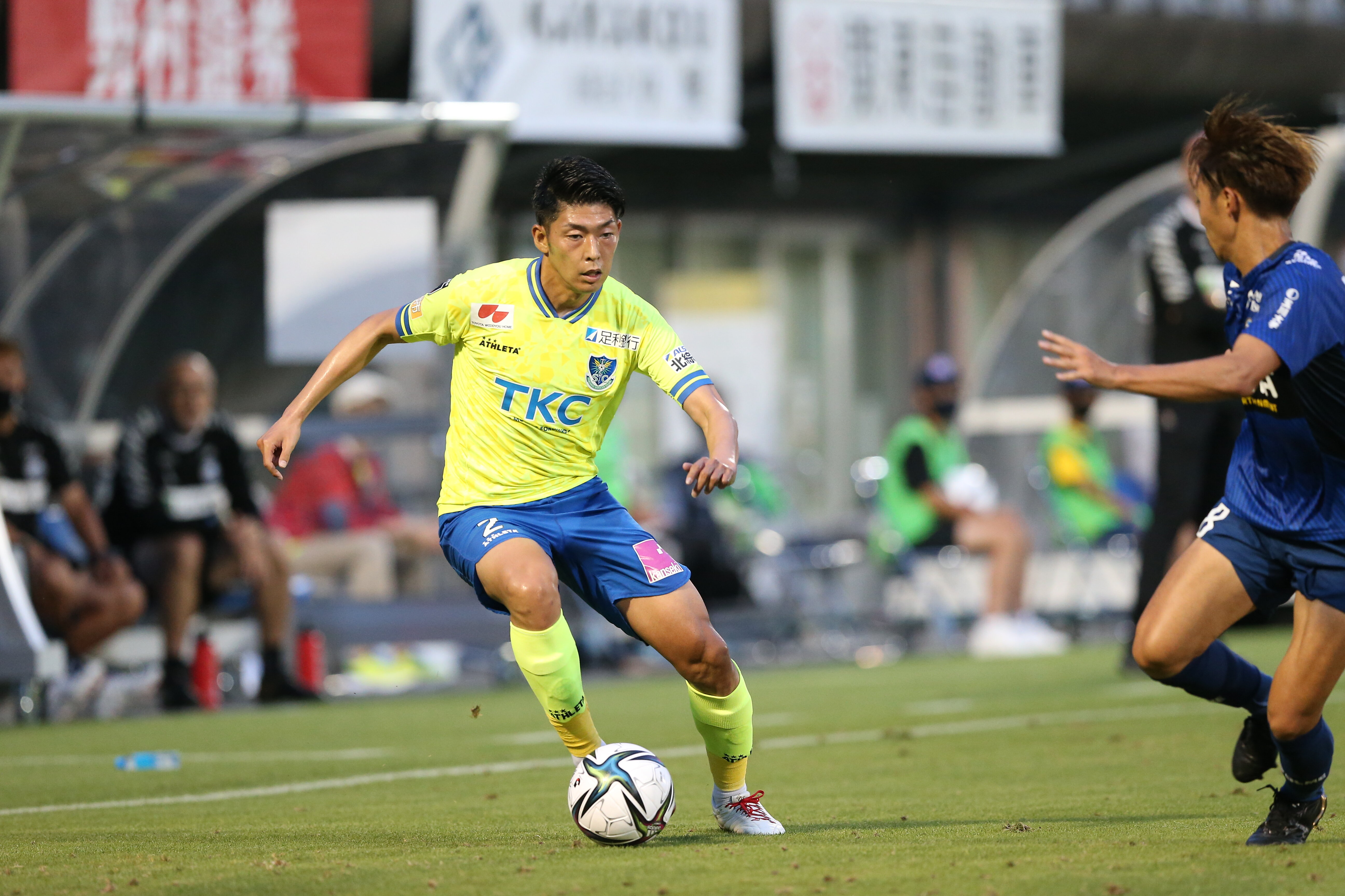 吉田将也選手 入籍のお知らせ ニュース 栃木サッカークラブ公式サイト 栃木sc