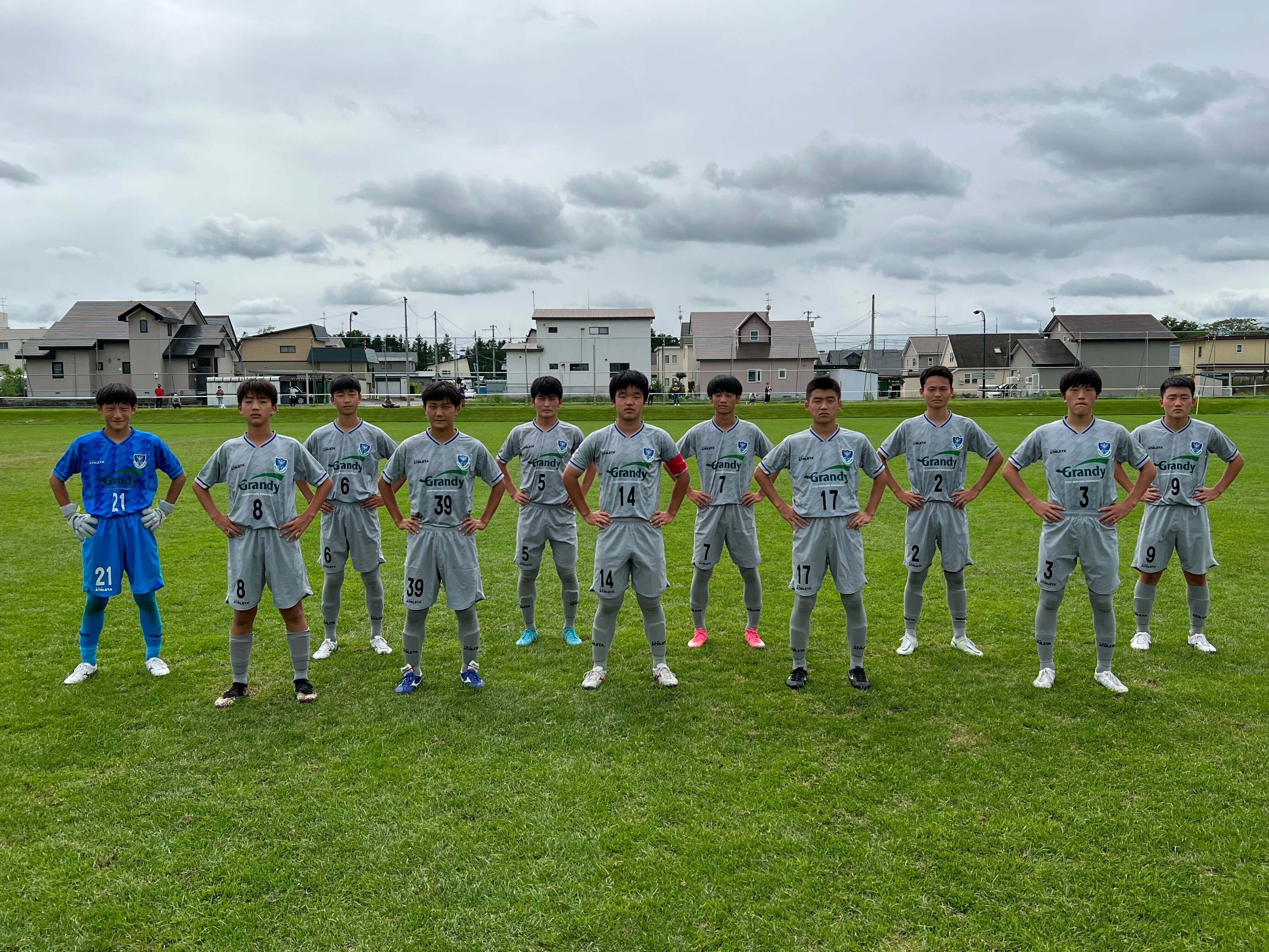 U 15試合結果 第37回 日本クラブユースサッカー選手権 U 15 大会 ラウンド32 8 19vsａｃ長野パルセイロ U 15 ニュース 栃木サッカークラブ公式サイト 栃木sc