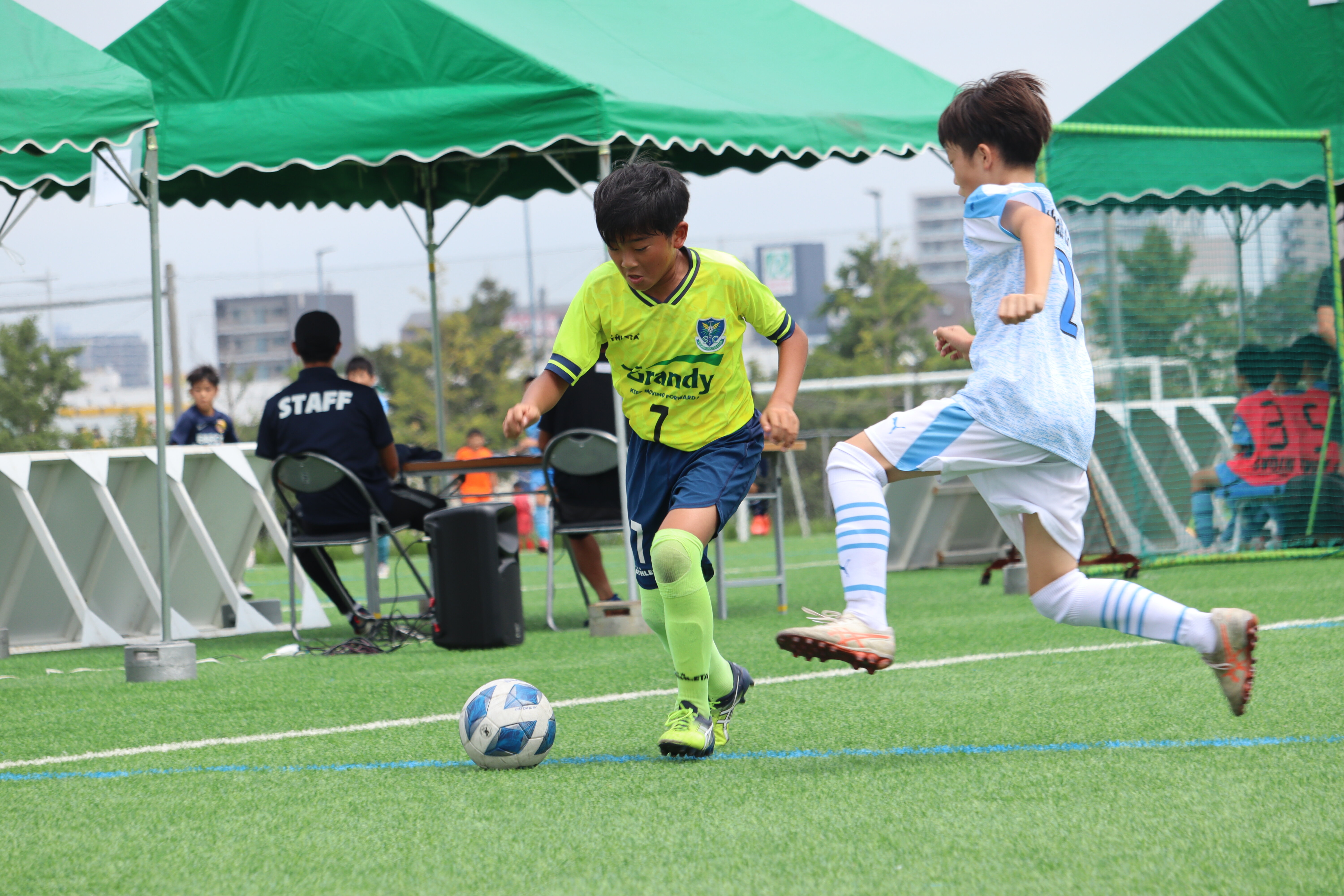 U 12試合結果 U 12ジュニアサッカーワールドチャレンジ22 予選リーグ 8 22 ニュース 栃木サッカークラブ公式サイト 栃木sc