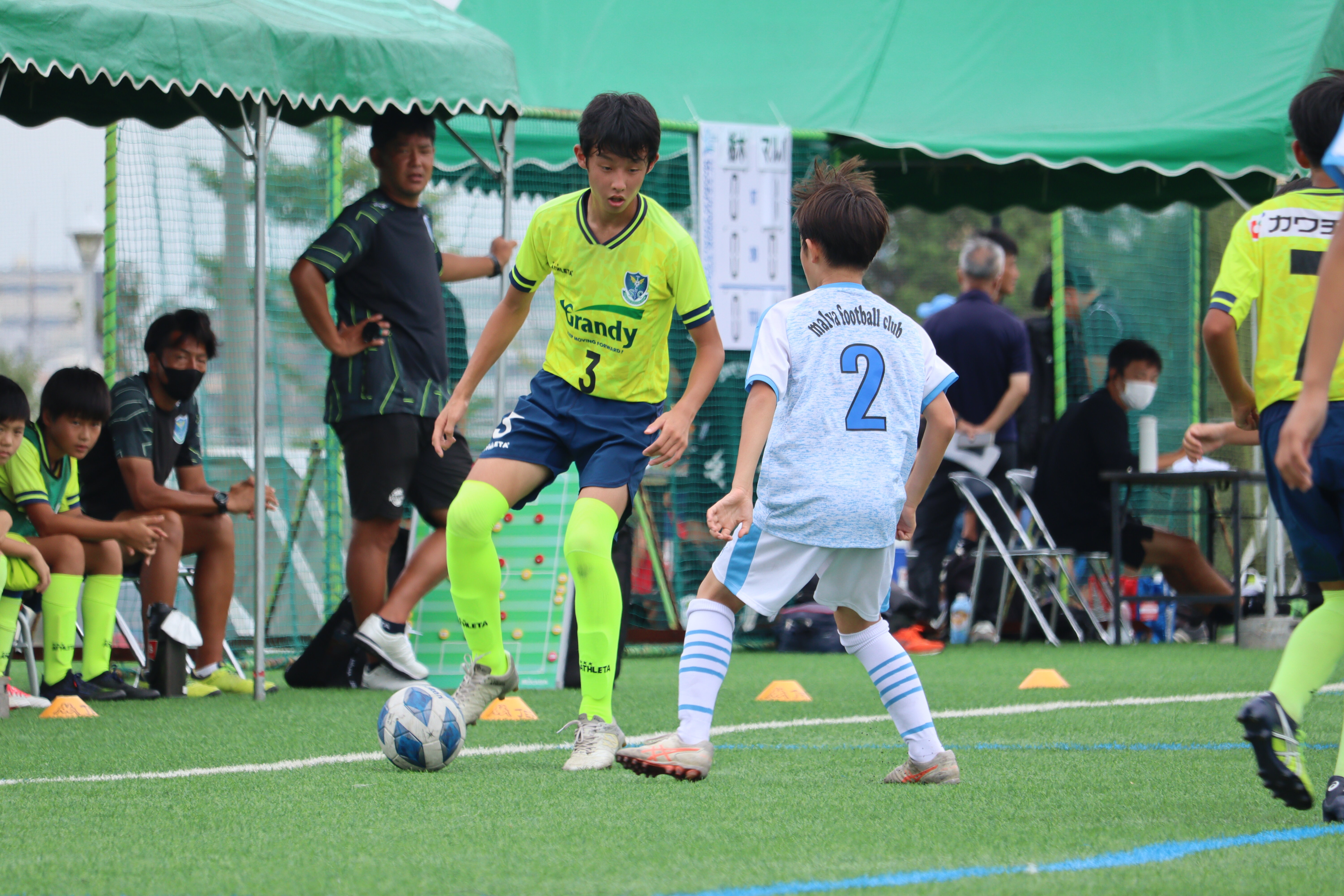 U 12試合結果 U 12ジュニアサッカーワールドチャレンジ22 予選リーグ 8 22 ニュース 栃木サッカークラブ公式サイト 栃木sc