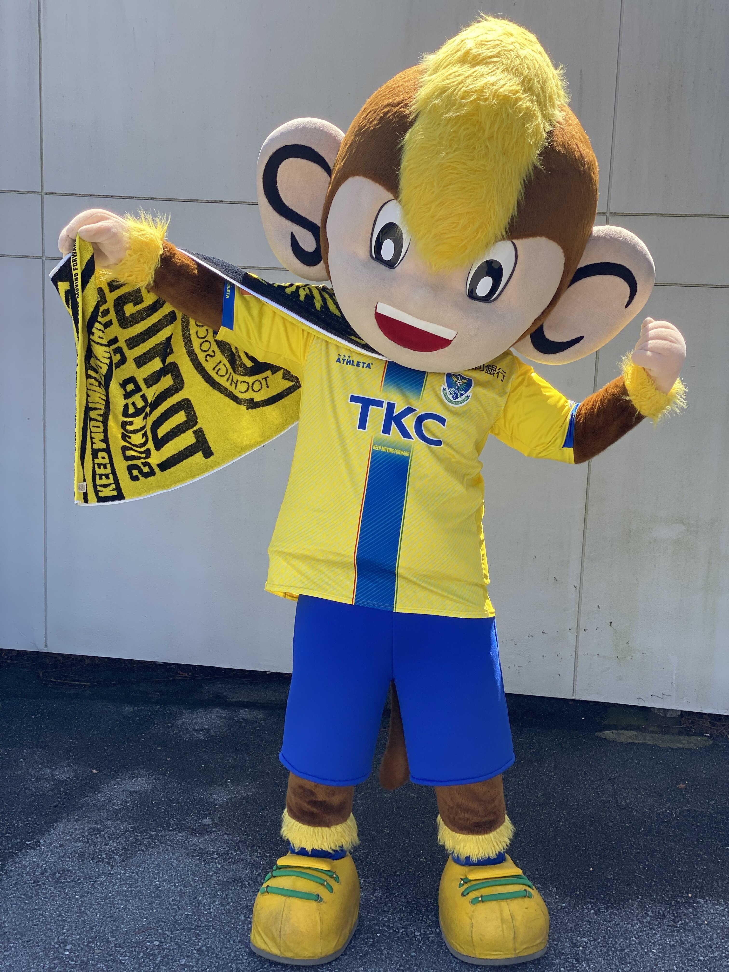 レノファ山口サッカーウェア 2XO SEKI 21 GK21/関 憲太郎 | レノファ山口FC