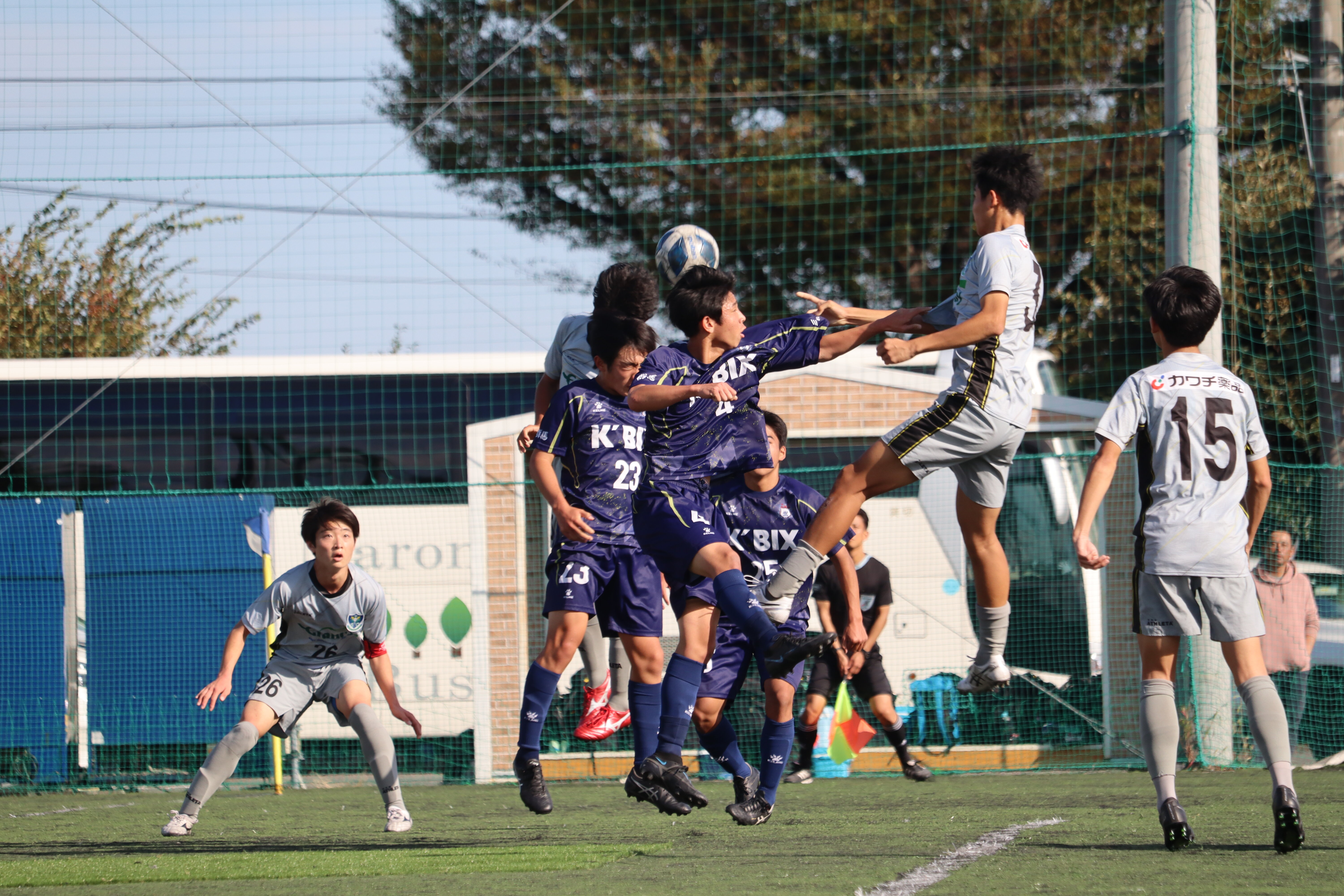 U-18試合結果】〈2022Jユースリーグ 第29回 Jリーグユース選手権