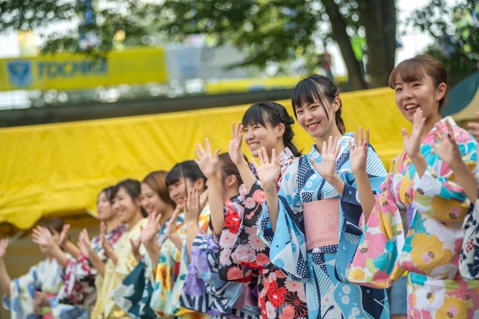 8/14新潟戦】浴衣・甚平着用＆うつのみや花火大会来場者チケット割引の