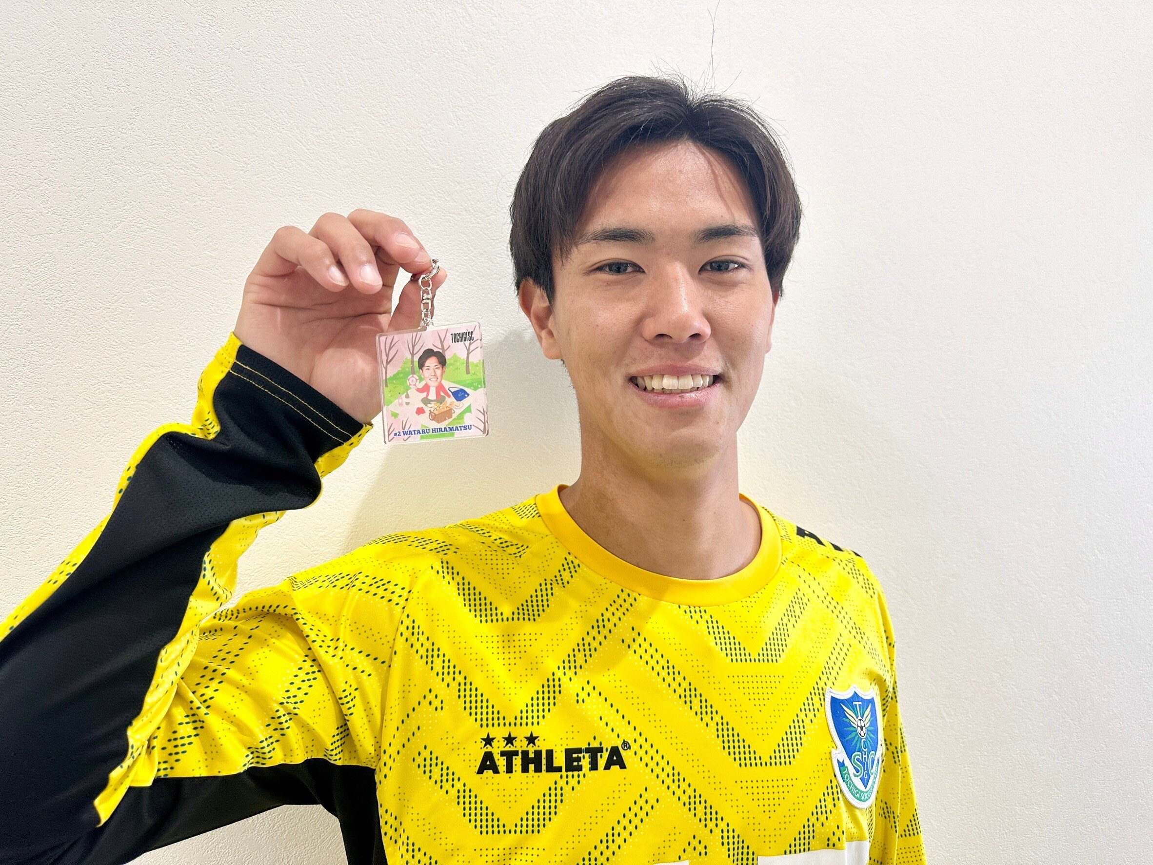 【チェリー】栃木SC 2024 NO.16 玄選手グッズセット 楽天市場】栃木SC 2024夏季限定ユニフォーム〈フィールド