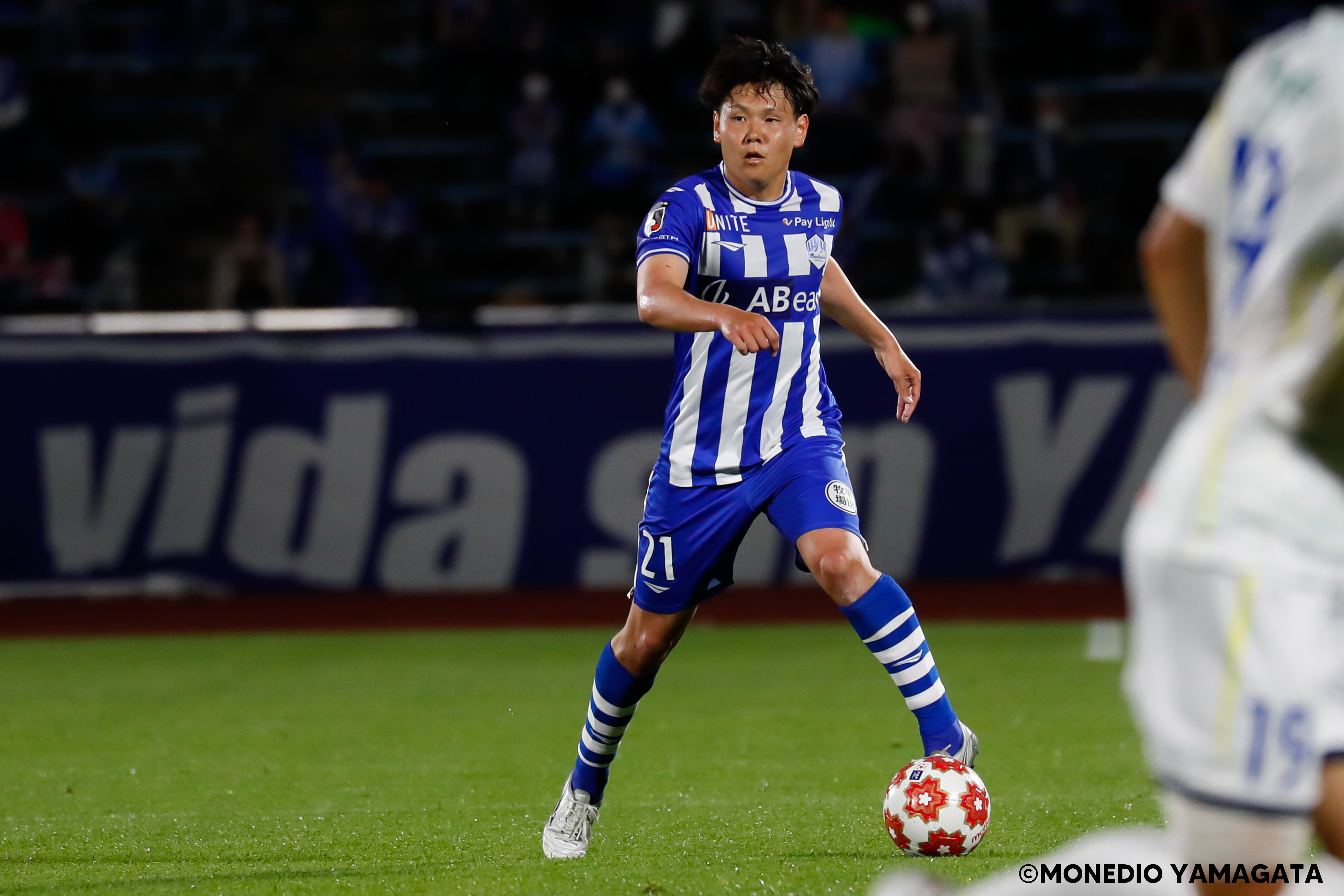 吉田朋恭選手 モンテディオ山形より完全移籍加入のお知らせ ニュース 栃木サッカークラブ公式サイト 栃木sc