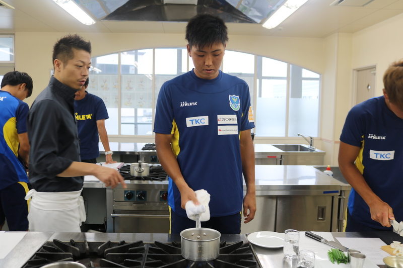 さあ、出来上がり！
