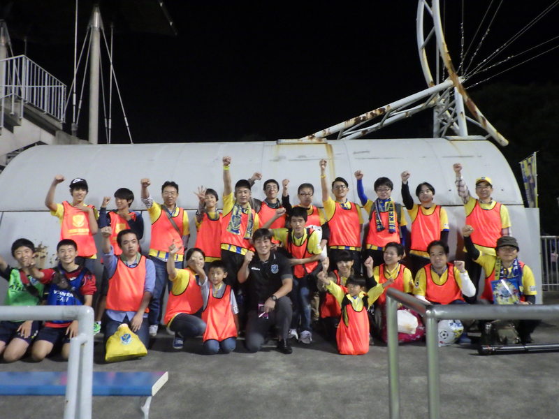 毎回多くの皆様のご協力をいただき片付けをスムーズに行うことができております！ありがとうございます！
 今回も多くの皆さまのご参加、お待ちしております！！
  
&nbsp;
