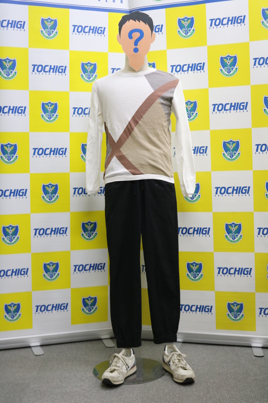 上形 洋介 選手
「テーマ：クリスマスコーデだしんよー」
