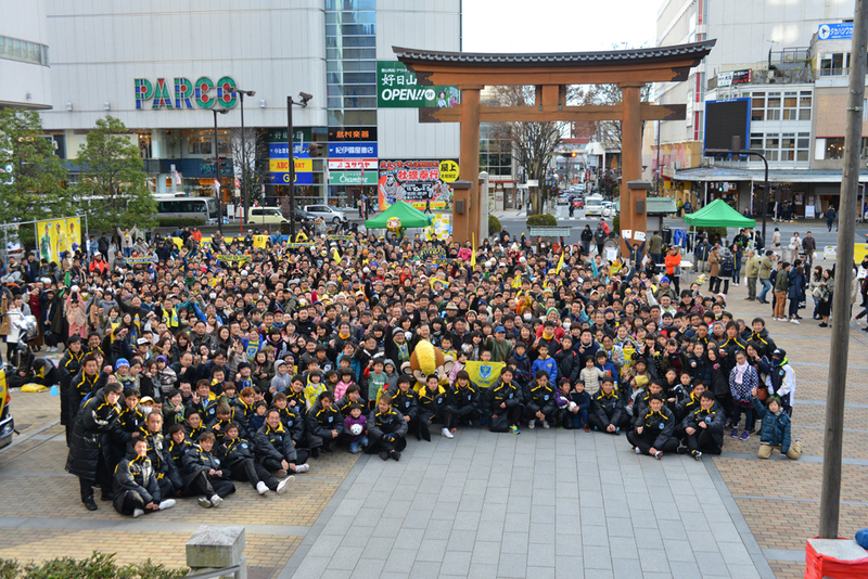 ★みんなで記念撮影2017！
この日お集まりいただいた皆さんとの記念撮影を行います！
この激闘の２０１７シーズンを共に戦ったみんなで記念となる写真を撮りましょう！
〇時間：14:45頃
