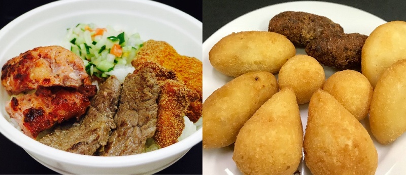 ★グリスタでもおなじみのブラジル料理『ダ・ネイデ』の出店が決定！
グリスタでも屈指の人気を誇るブラジル料理『ダ・ネイデ』がファン感謝祭に出店！看板メニューのブラジル丼をはじめ、温かいスープなどもご用意しておりますので是非ともご来店ください。
◆メニュー一例ブラジル丼、サウガドス、ホットドック、からあげ、ギザードスープ、ソフトドリンク、生ビール