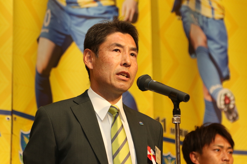 横山雄次監督によるご挨拶