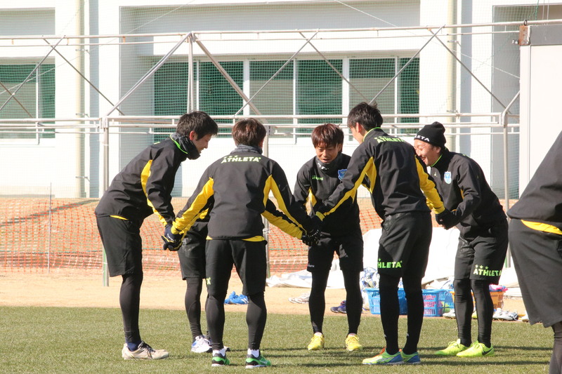 人間知恵の輪が一番最初にほどけたのはこちらのチームでした！