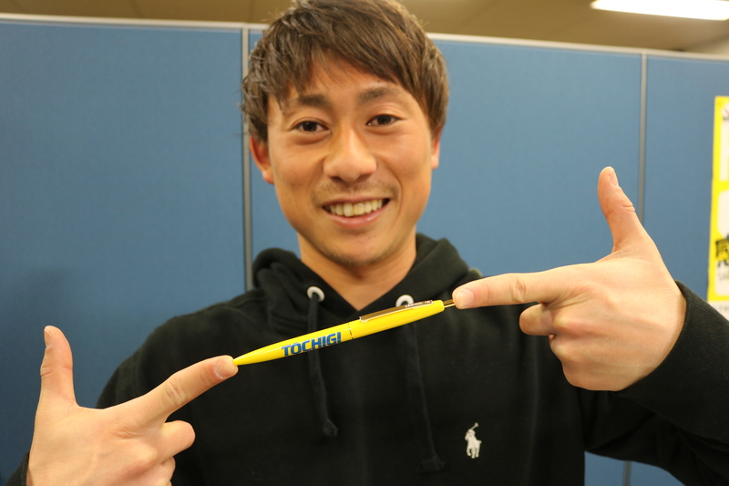 続いて和田選手が紹介するのは、【BICボールペン】(価格:324円)