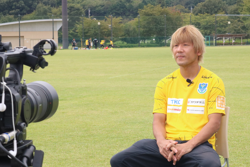 【番組名】スカパー！高円宮杯 JFA U-18 サッカープレミアリーグ 2018応援番組「フレッシュ！」 第13節
【番組時間】９月２１日（金）２０：００～２１：００  〇「あの頃の僕たちは」コーナー内で、大黒将志選手のユース時代についてインタビューいただきました！
▼番組ＨＰはこちらhttps://soccer.skyperfectv.co....

※番組の放送時間や出演選手など、急遽変更になる場合もございますので予め了承ください。