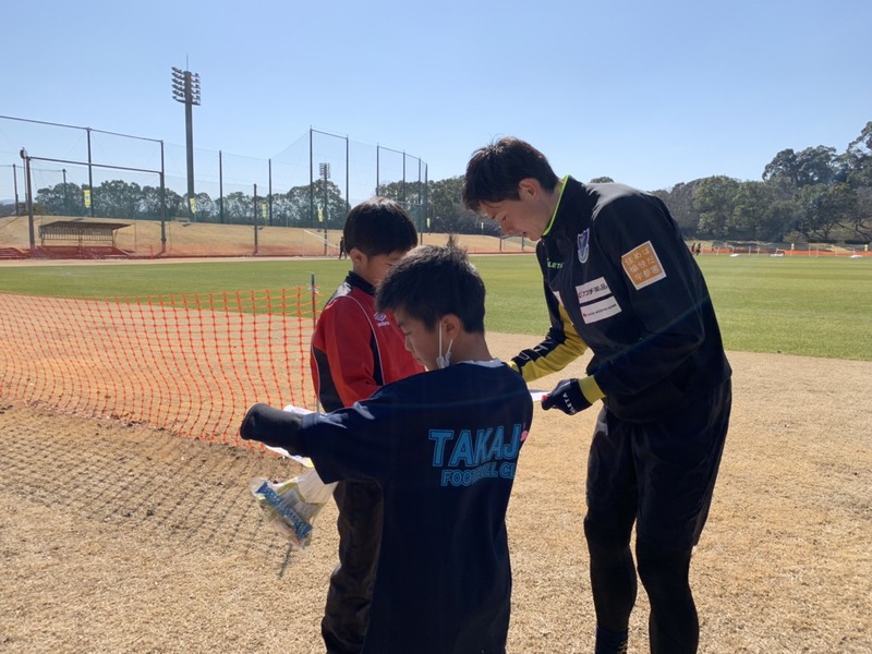 坂田良太選手。