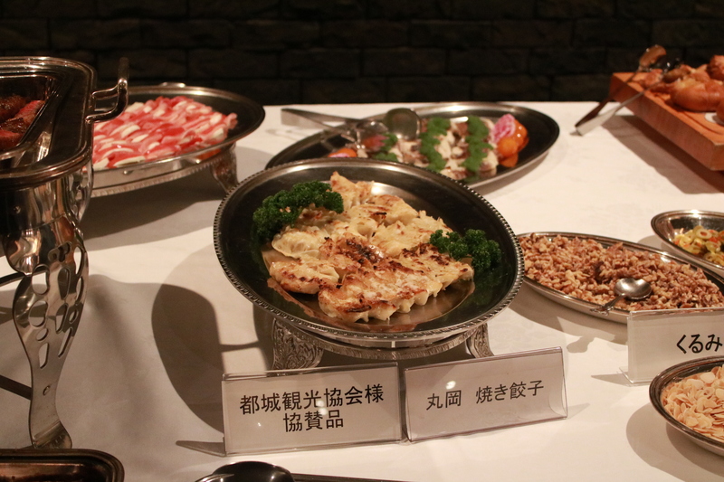 都城も餃子が有名です！