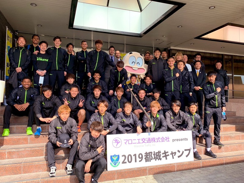 最後にホテルでも記念撮影！