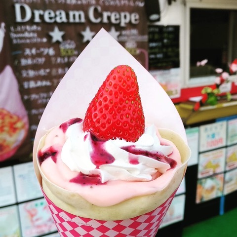 【メガ盛りとちおとめ SAKURA】
・栃木県産食材を使用して、おいしさいつも焼きたてつくりたて!
■価格:700円
■販売場所:ぐるめ号ドリーム(イベントエリア)