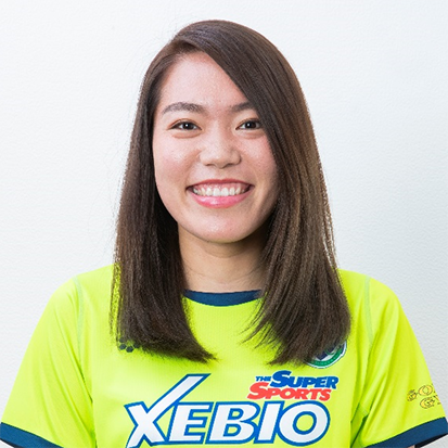 #2　鈴木 美咲選手