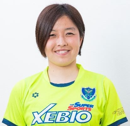 #3　青木 春菜選手