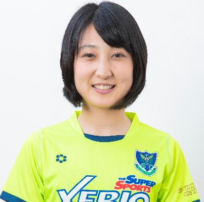 #13　鈴木 理乃選手