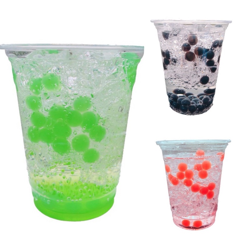 【ホッピングボバ】・ぷちぷち食感がやみつきになる噂のスイーツです!
■価格:400円
■販売店舗:けずりん(ファンエリア)
