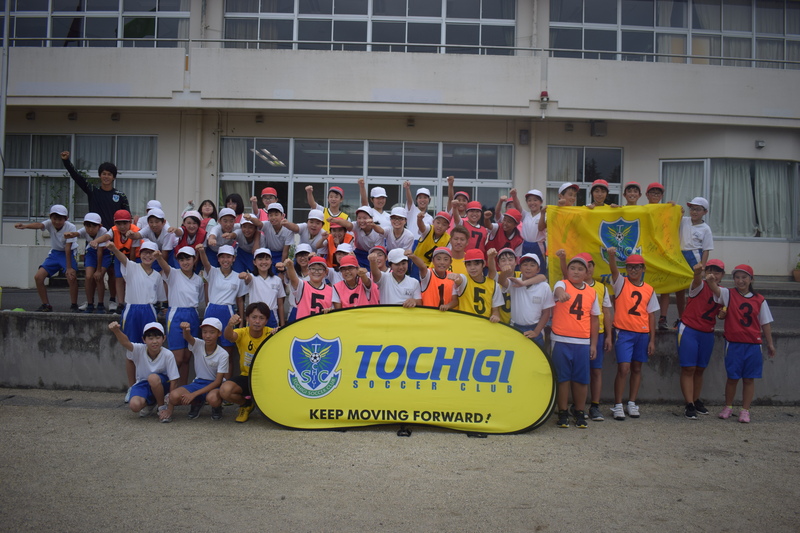 ＜ゆめプロジェクトとは＞&nbsp;&nbsp; 栃木サッカークラブの社会貢献活動の一環として、選手・スタッフが学校において講話や実技を行い、スポーツを通じてこどもたちとの交流を図ることにより、子ども達の心身の健全な発達に対して積極的に関与・貢献していくことを目的としています。