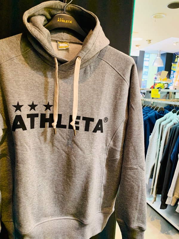 スウェットパーカー 税込7,920円