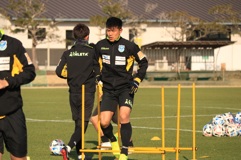 瀬川和樹選手。