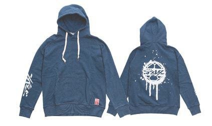 ■商品:スウェットパーカー
■税込14,850円
■サイズ:M,L,O,XO