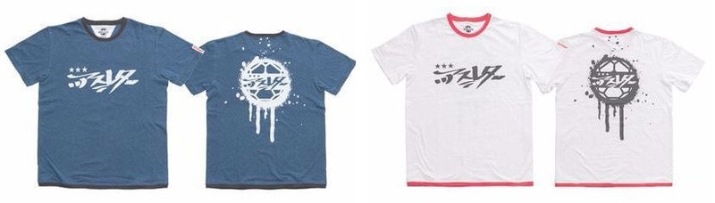 ■商品:ロゴTシャツ
■税込6,600円
■サイズ:M,L,O,XO