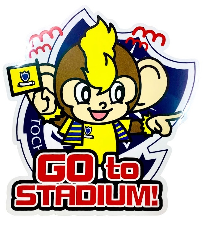 【カーマグネット〈STADIUM〉】
■価格：1,100円
■サイズ：15×14センチ