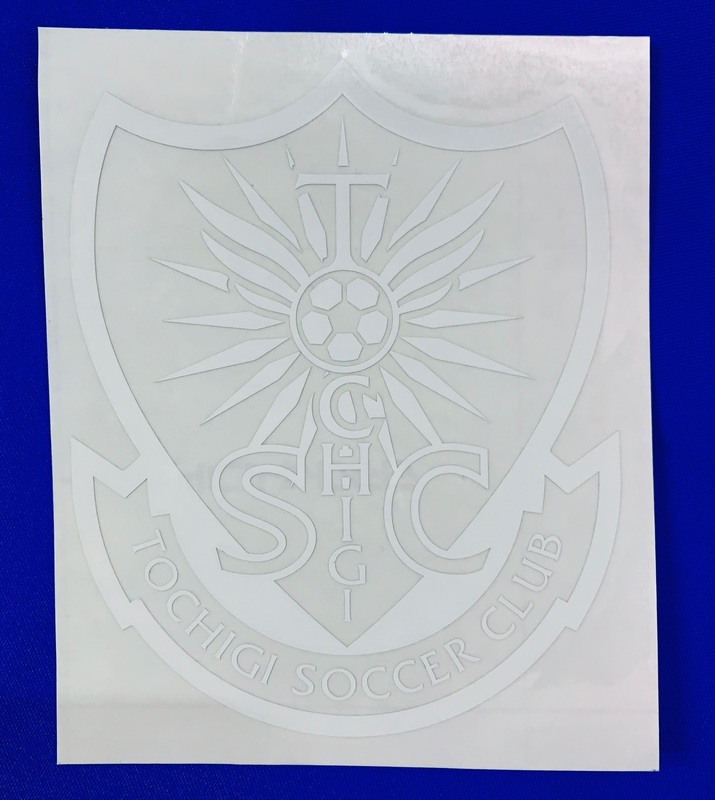 【カッティングステッカー〈エンブレム〉】
■価格:1,980円
■サイズ:12×15センチ