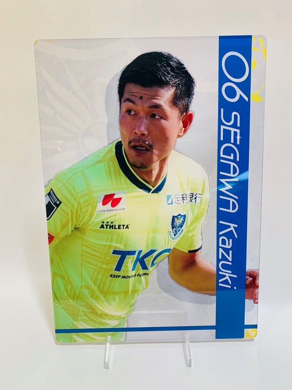 お部屋のインテリアにちょうどいいサイズのフォトスタンド♪
ずっと眺めていたくなってしまうかも!
■価格
3,850円
■サイズ
30×21センチ
■素材
アクリル※価格はすべて税込価格となっております。