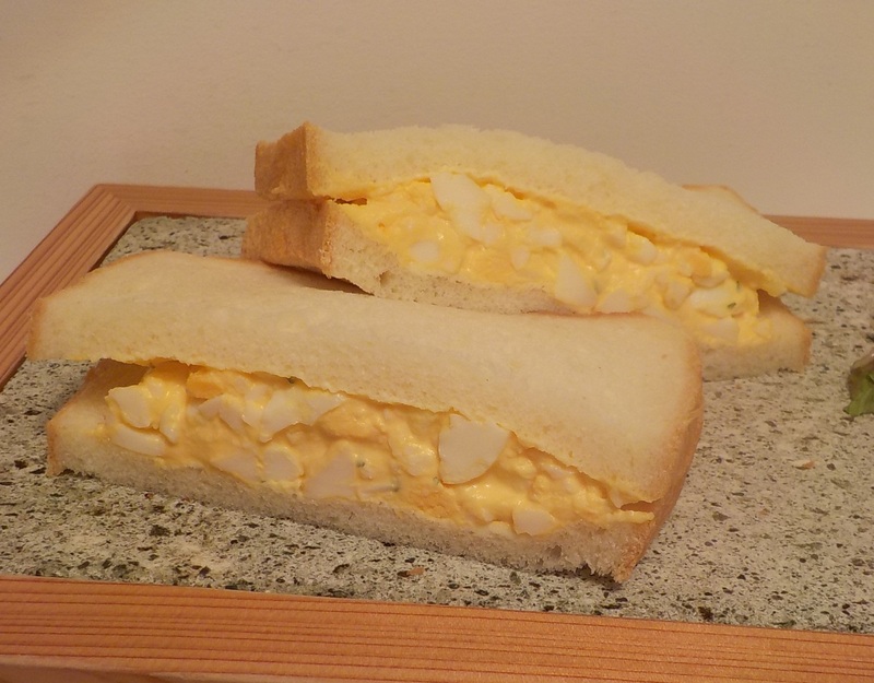 ・定番のタマゴサンド!
※写真はイメージです。
■価格:300円
■販売店舗:サンドイッチカフェDream(メインスタンド下)